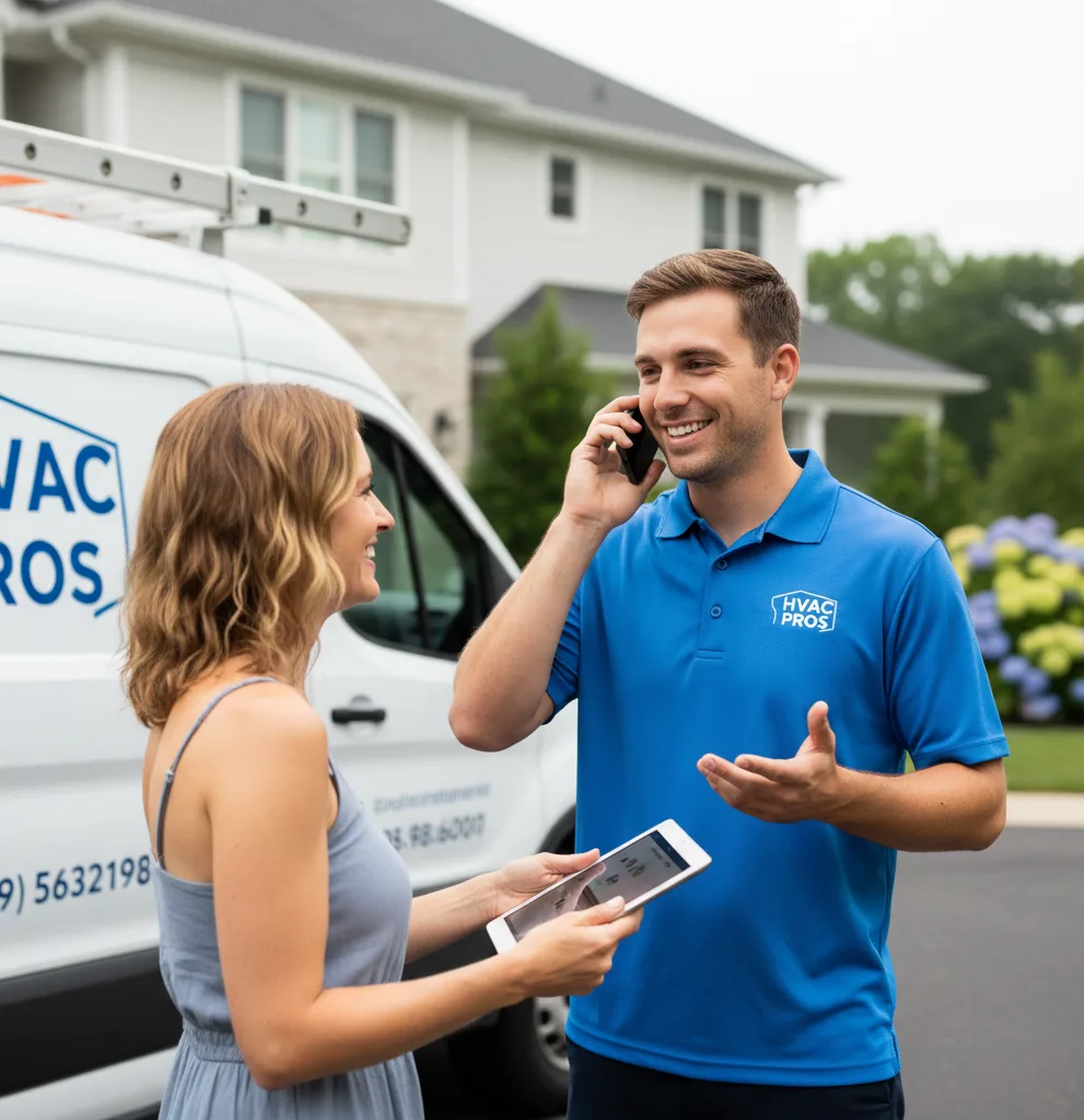Heating System Repair in Talladega, AL